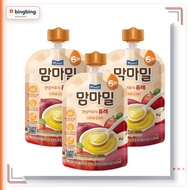 [Maeil] Mamma Meal Baby Food Puree 6M+