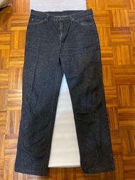 Lee牛仔褲34X32（幾乎全新）褲長105公分