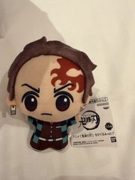 鬼滅之刃 炭治郎 努努 景品 公仔