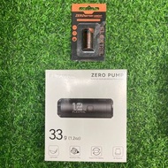 全球最輕🩼 Flextail Zero Pump世界上最小、最輕的戶外充氣泵(隨機本身有一粒電)  Rechargeable Mini Air Pump 迷你手提充氣抽氣兩用電氣泵連營燈 露營必須品 