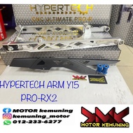 🔥HYPERTECH ULTIMATE PRO-RX2 SWING ARM Y15ZR / Y16ZR SIAP COVER RANTAI FREE BUSH 100% ORIGINAL🔥