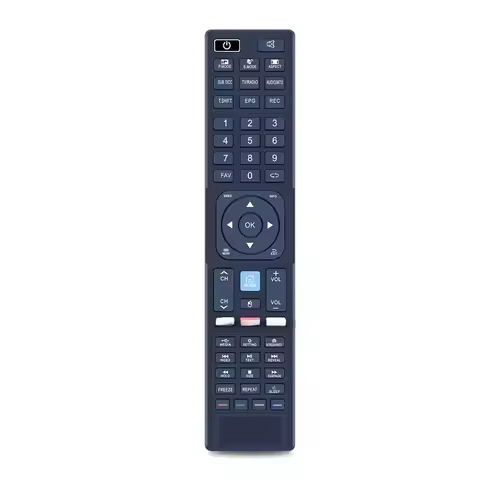 RM-C3401 Remote Control For JVC UHD Smart LED TV HDTV LT-50N750 LT-55N685AN LT-55N775AN LT-65N785A L