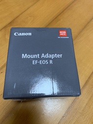 Canon EF-EOS R 轉接環