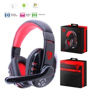 ❤[In Stock]V8-1 Gaming Headset Wireless Headphones Bluetooth Headset With Mic Headsets