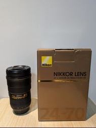 Nikon AF-S NIKKOR 24-70mm f/2.8 G ED