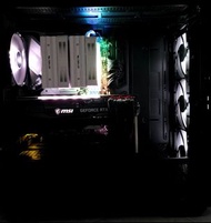 AMD 3900X, MSI GeForce RTX 3080 10GB