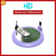 9S 1 Pcs Ml2020 Vl2020 Remote Rechargeable Battery For E46 E60 E90 Accu Key Fob