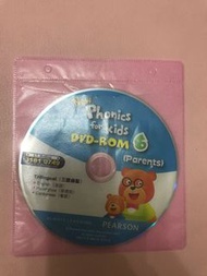 New Phonics for Kids 6(Parents)DVD-ROM