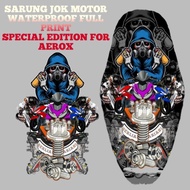 Special edition WATERPROOF Motorcycle Seat Cover FOR AEROX