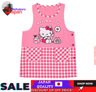 ［100% Japan import original］Sanrio Hello Kitty Run Apron 319023