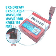 BRT RACING CDI RACING HONDA EX5 HIGH POWER EX5 DREAM EX5 CLASS 1 WAVE 100 WAVE 100R MODENAS KRISS 10