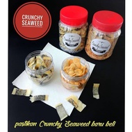 Kerepek Seaweed Halal