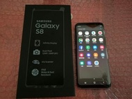 Samsung 三星 S8 4+64G  港版 行貨  HK Version