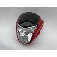 Suitable for Phantom Motorcycle Accessories HY Phantom SQ150-6A Headlight Assembly Fairing Mask Head