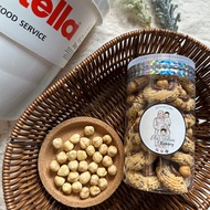 Swiss Hazelnut Cookies (With Packaging)