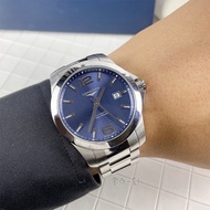 Longines Longines Men's Watch Sports Konkas Automatic Mechanical Men's Watch L3.777.4.99.6