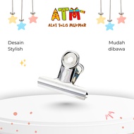 /SDI BULDOG CLIP 0201 2.5" BLT