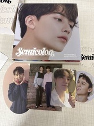 Seventeen 小卡 Jeonghan