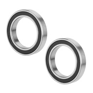 6805 Ceramic Bearing 25mm ID x37mm OD x7mm Width 6805-2RS C3 High Speed for Electric Motor Wheels Bi