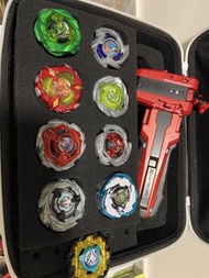 Beyblade 戰鬥陀螺 退坑全走 紅天馬 帝王天馬暴擊