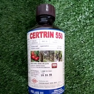 Certrin 550 racun serangga 1 liter