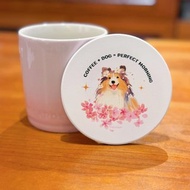 喜樂蒂圖案杯墊櫻花系列