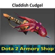 Dota2 Tidehunter🔥Immortal🔥Claddish Cudgel