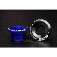 Sagmit Crank Bolt (AL-7075)