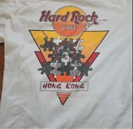 Vintage Hard Rock Cafe Hong Kong T Shirt