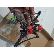 Modified crux35 frame new + propeller