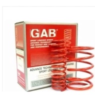 GAB Spring Sport Proton Saga BLM Saga FLX