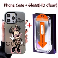 2in1 For Samsung Galaxy A07 A06 A05 A05S A04 A04E A03 A03S A02S A02 A11 A10 A10S M55 M35 M34 M23 Fas