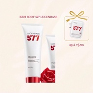 Body Cream 577 Lucenbase Premium Skin Brightening Support 200g