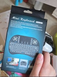 迷你鍵盤  Mini Keyboard