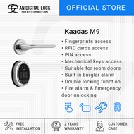 Kaadas M9 4-In-1 Digital Door Lock | AN Digital Lock