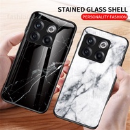 Casing For Oneplus 10 pro 10 T 10pro 10t Oneplus10pro Oneplus10t Tempered Glass Phone Case Fashion Soft TPU Edge Shockproof Hard Back Cover