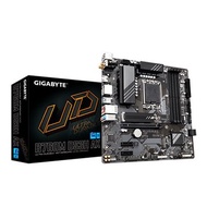 GIGABYTE 技嘉 B760M DS3H AX DDR5主機板-註4