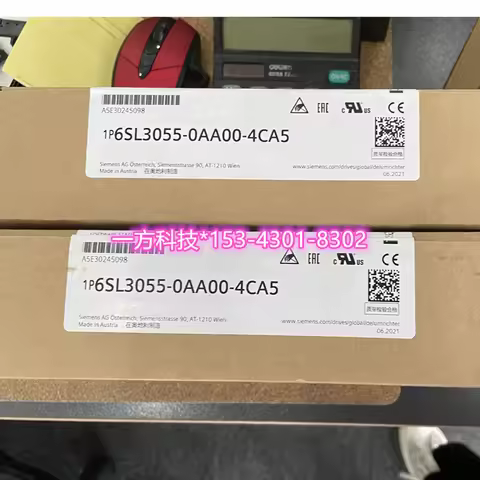 6SL3055-0AA00-4CA5 Basic Operation Panel BOP20 6SL3055-0AA00-4CA5