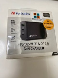 Verbatim 充電器 Apple Samsung Android