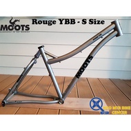 MOOTS Rogue YBB - Frame Only
