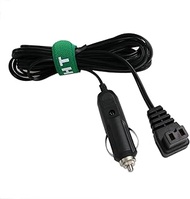 Power Cable for Automotive Car Refrigerator Cooler Freezer ARB BougeRV Coleman Euhomy Iceco 12/24V 2