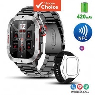 Techlife Q11 1.96 Techlife Q11 Jam Pintar Skrin Sentuh 1.96 Inci Penjejak Kesejahteraan Harian