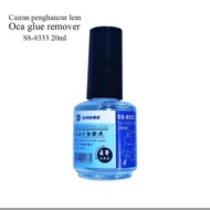 Oca 20 GLUE Cleaner GLUE REMOVER SS-8333