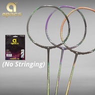 Apacs Asgadia Lite (7U) Foc Terrific66 (No Stringing) Original Badminton Racket