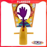 [FlameerMY] Pie in the Face  Game Whipped Cream Family Board Game for Kids Age 5 and Up