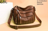 BISA COD Tas Selempang Wanita Tas ~ Fossil ~ Tas Wanita Tas Tas Selempang ~ Tas Bahu Wanita Tas Ping