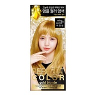 [DJS LIFESTYLE] 🇰🇷韓國 mise en scène X BLACKPINK PERFECT COLOR 染髮劑 (11G GOLD BLONDE) 現貨發售！歡迎親臨我哋網店、銅鑼灣