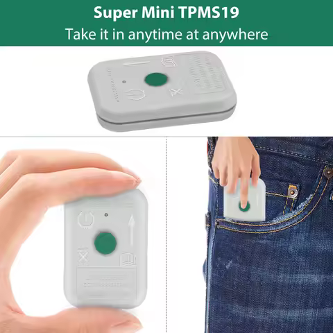 New New Tire Pressure Mointor System TPMS 19 Reset Sensor Programming Training Tool For Ford (8C2Z-1