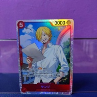 ONE PIECE CARD GAME ST-31 | SR | SANJI