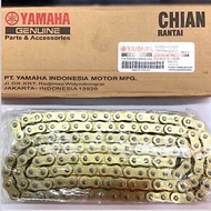HI QUALITY RANTAI O RING YAMAHA CHAIN ENKEI 428 ORING GOLD 428 O RING CHAIN RANTAI ENKEI ORING 428 R